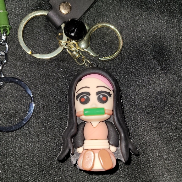 New Ninja Warrios Key Chain~Anime~Vampire Slayer - Picture 4 of 7